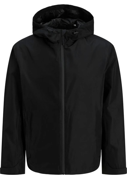 Jack&jones 12278842 Erkek Mont - Siyah fırsatları