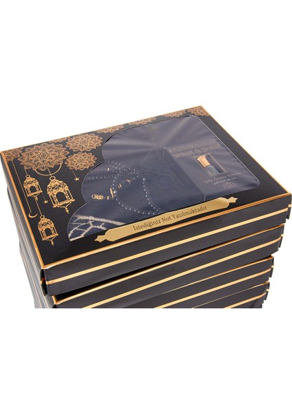 10 Adet Isme Özel Kutulu Mevlüt Hediyelik Seti – Kadife Seccade,tesbih,esans,takke,örtü Çeyizlik Set fiyatları