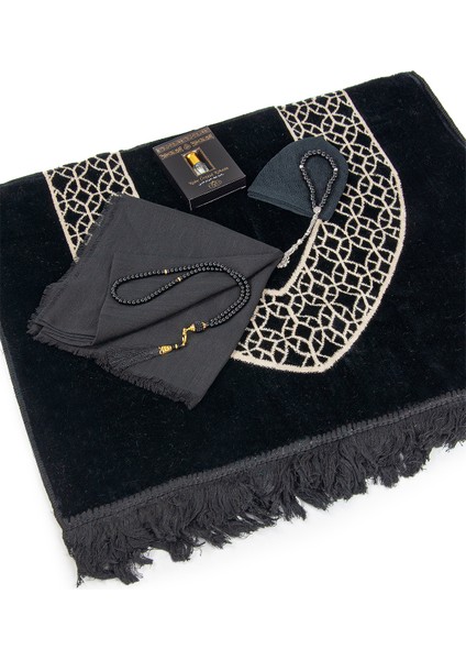 10 Adet Isme Özel Kutulu Mevlüt Hediyelik Seti – Kadife Seccade,tesbih,esans,takke,örtü Çeyizlik Set indirimleri