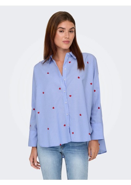 15344336 Kadin Gomlek - Mavi Kirmizi fiyatları