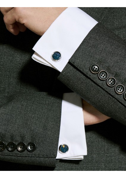 Ay Fazı Hareketli Kol Düğmesi 132964 modelleri