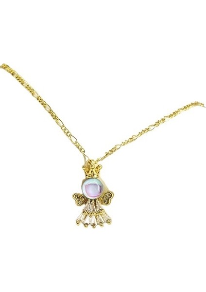 Kadın Zarif Taç Kolye (Yurt Dışından) modelleri