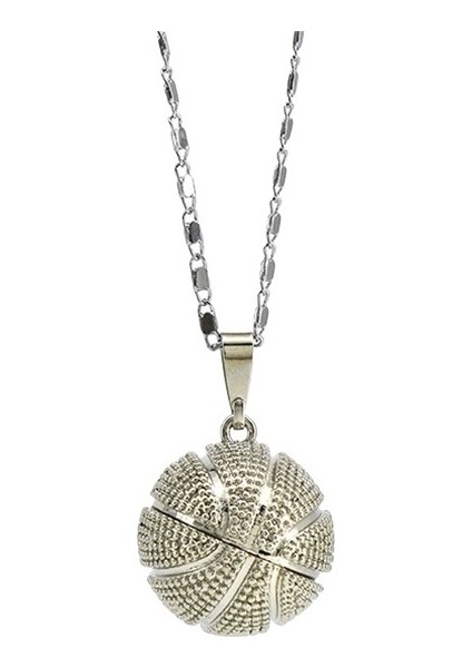 Erkek Kolye Moda Basketbol Kolye Ucu (Yurt Dışından)