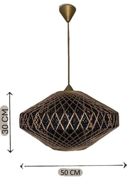 Bohem,rustik,modern,jüt,doğal,el Yapımı Sarkıt Avize fırsatları