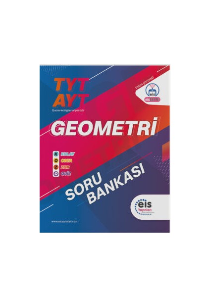 Tyt-Ayt Koz Soru Bankası Geometri eis