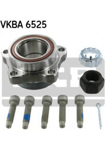 Mtxdpn Ön Aks Poryasi V347 Ford Transit 2006 -Alçak Tavan 1377907 (Vkba 6525) BTF-1210 C