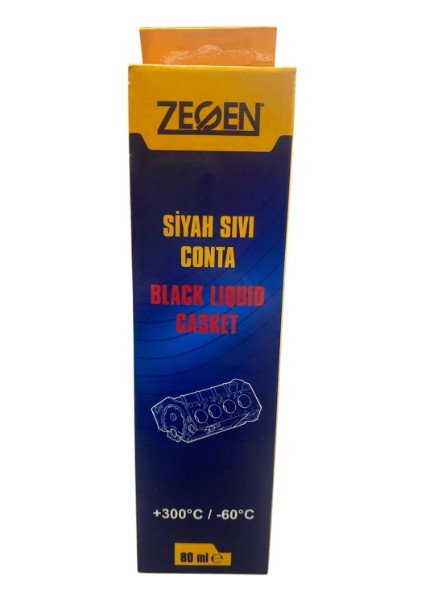 Sıvı Conta Siyah 80 ml fırsatları
