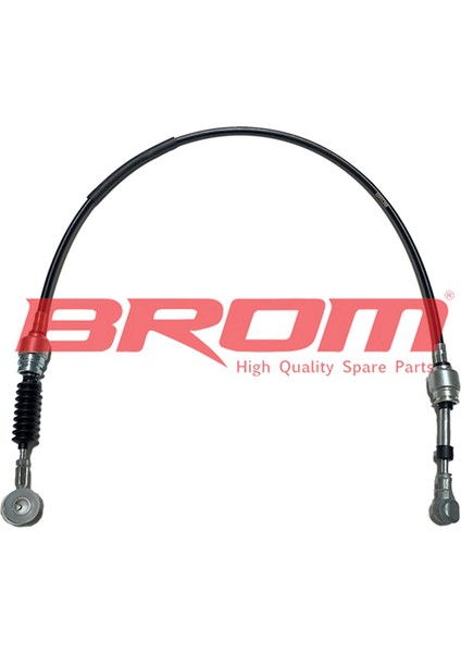 Mtxdpn Vites Kumanda Teli Sağ Albea-Palio 1.3 Mjtd Cf3 M 04