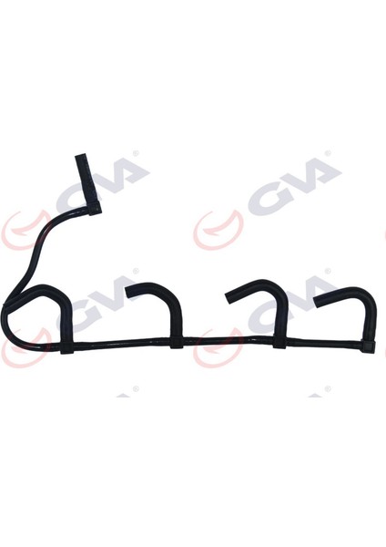 Mtxdpn Enjektör Mazot Dağitim Borusu Mgn Ii-Clio-Kng-Logan-Fluence 02 1.5 Dci K9K