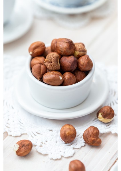 Çiğ Giresun Fındık Içi