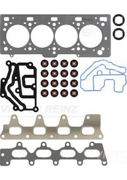 Mtxdpn Üst Takim Conta Clio Ii-Kng-Lgn-Lgn Ii-Mgn I-Ii-Scenic I 1.6 16V (K4M-K4J)