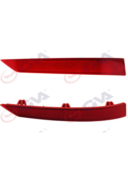 Mtxdpn Arka Tampon Reflektörü R Bmw G20 2019
