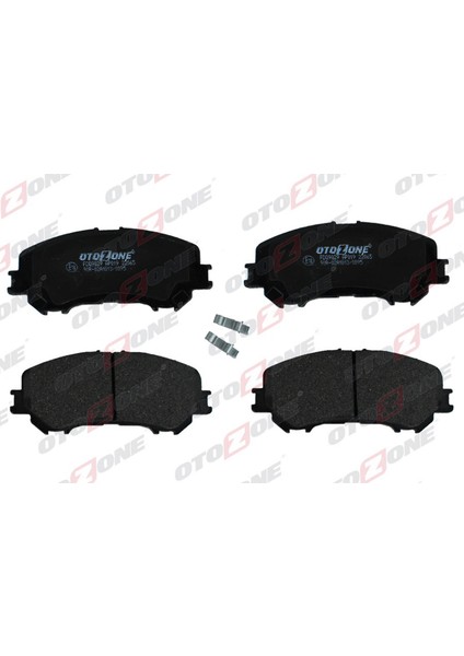 Mtxdpn Ön Balata Renault Kadjar 15 Qashqai 13 J11 Kasa -X Trail 14