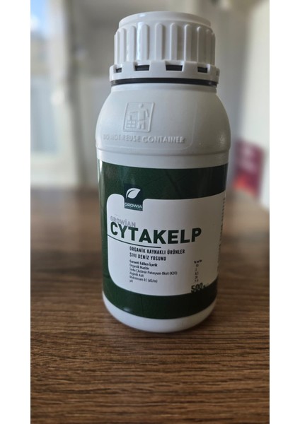 Growian Cytakelp fiyatları