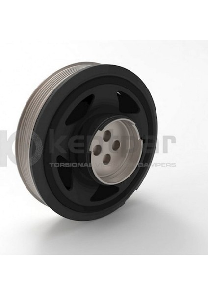 Mtxdpn Krank Kasnaği Bmw F20 116D-ED 14 F45 216D 17 F48 X1 1.6d 14 152K20501 Mini F56 13