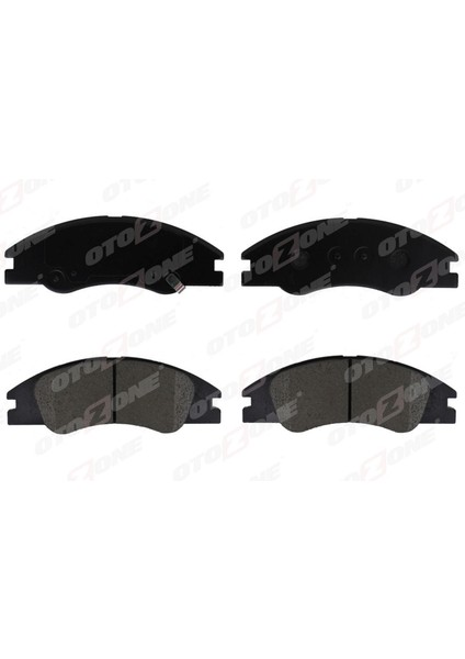 Mtxdpn Ön Balata Kia Cerato Ii/spectra FE22/FE24 1.6-1.8-2.0-1.5crdi 08 GDB3367