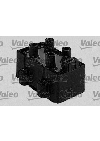 Mtxdpn Ateşleme Bobini Renault Clio I-Ii 1.2 2.0 Kangoo 01 1.2 Laguna Ii 01 07 2.0 Megane I 99 03 2.0 Twingo 96 07 1.2