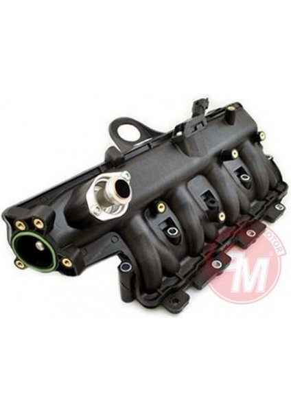 Mtxdpn Emme Manifoldu - Contali Fiat Fiorino-Fiat 500- Grande Punto 1.3mtj-2.0jtdm Corsa C-D-Combo C-D Meriva-Agila-Tigra 1.3 Cdti