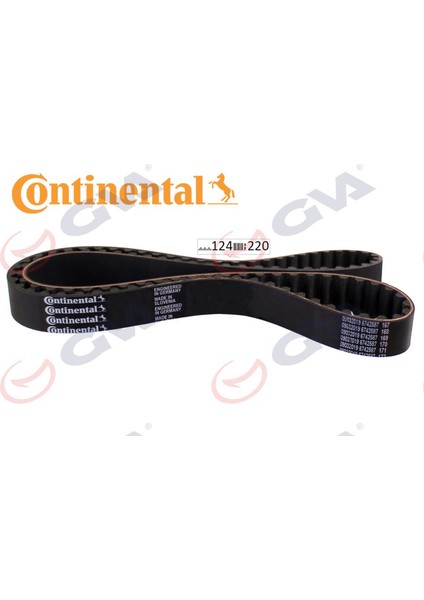 Mtxdpn Eksantrik Kayisi Fiat Palio-Albea-Marea-Grande Punto-Linea-Bravo 1.4 124X220 124 Diş