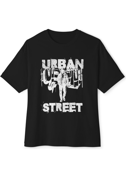 Urban Explorer Oversize Erkek Tişört fiyatları