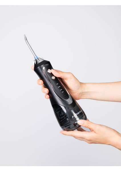 Aquadent Pro Şarjlı Ağız Duşu | 4 Başlıklı Diş Arası Temizleme Cihazı modelleri