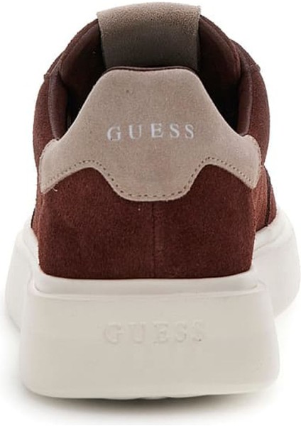 Kahve - Krem Erkek Sneaker Plaza modelleri