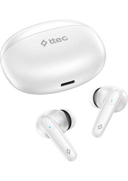 Airbeat Pro Gerçek Kablosuz Tws Bluetooth Kulaklık Beyaz 2KM167B fiyatları