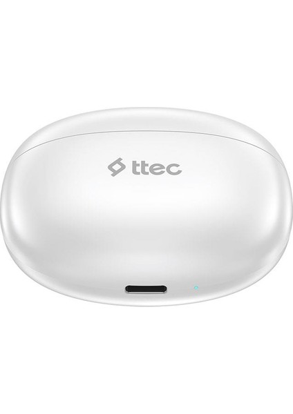 Airbeat Pro Gerçek Kablosuz Tws Bluetooth Kulaklık Beyaz 2KM167B indirimleri