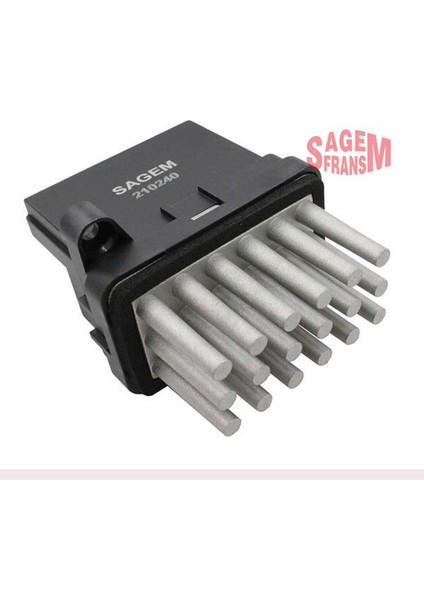 Mtxdpn Kalorifer Rezistansi Focus-Fiesta