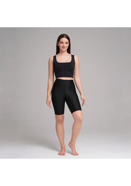 Biker Short In Freemove