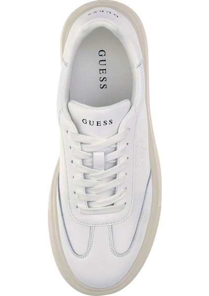 Beyaz Erkek Sneaker Plaza fırsatları