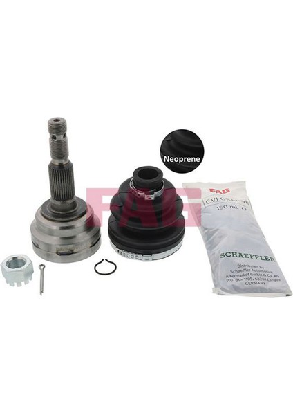 Mtxdpn Aks Kafasi Diş Astra G 1998-2009