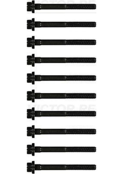Mtxdpn Silindir Kapak Saplamasi Fiat 1.2-1.4 16V