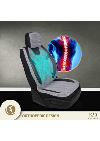 Fan Dokuma Serisi Universal Oto Koltuk Kılıfı - Yf 249 fiyatları