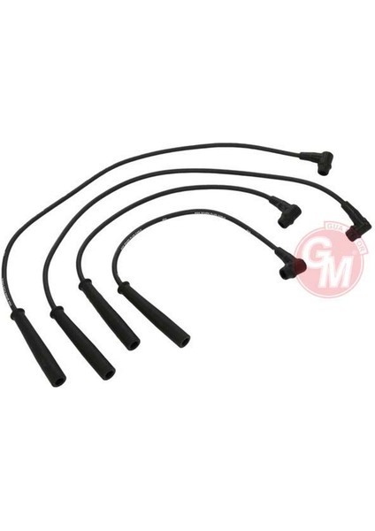 Mtxdpn Buji Kablo Takimi 1.kalite Renault 9-R19-EXP 1.4 Enj. 95-00 E7J-E6J-E7F