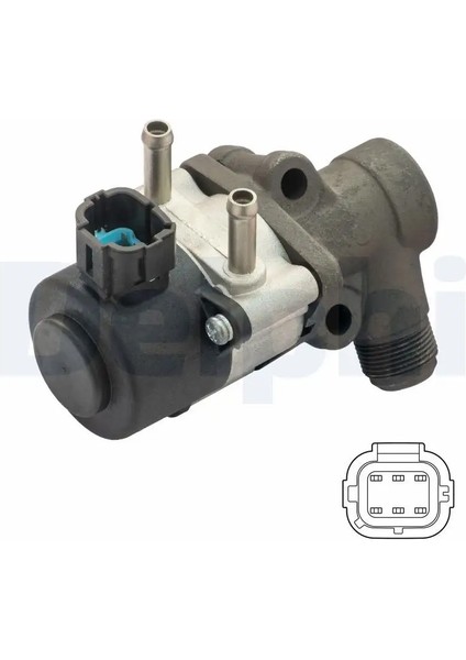 EG1045612B1 Egr Valfi 147105M001 147105M002 147105M30B