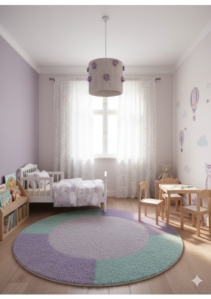 Çiçek Detaylı Çocuk Odası Avize Bohem Avize, Yatak Odası Avize, Çocuk Odası Avize, Salon Avize