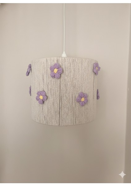 Çiçek Detaylı Çocuk Odası Avize Bohem Avize, Yatak Odası Avize, Çocuk Odası Avize, Salon Avize fiyatları