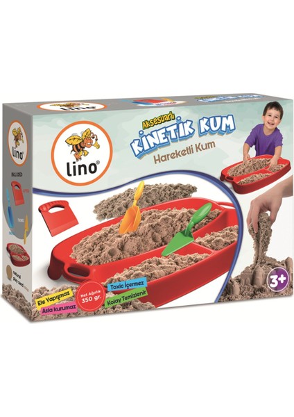 Tepsili Kinetik Kum Seti - Kürek - Mala - Kesici modelleri