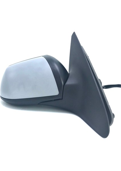 Dış Dikiz Aynası Ford Mondeo 2000 - 2003 Elektrikli, Isıtmalı, Manuel Katlanır, Astarlı Kapak, 5 Pin