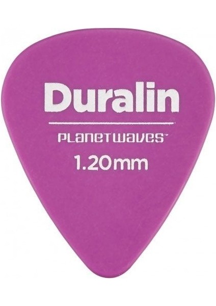 Daddario 1dpr6-3 Gitar Penası 3 Adet 1,2 Mm.heavy Pena modelleri