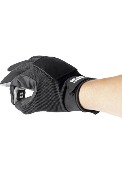 Motosiklet ve Bisiklet Sinyalli Eldiven Parlak Ledli Motor-Bike Sinyal Veren LED Eldiveni