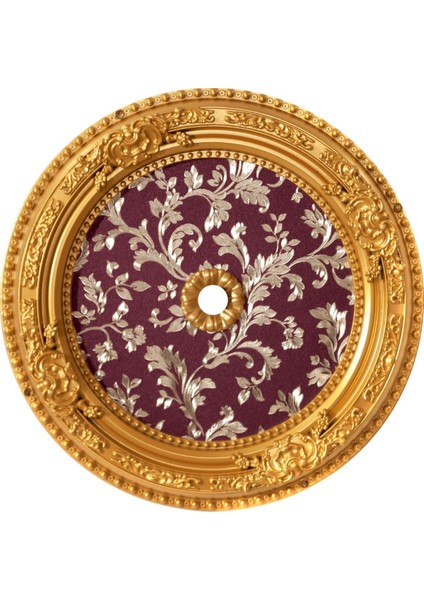 Oval 60*60 Saray Tavan