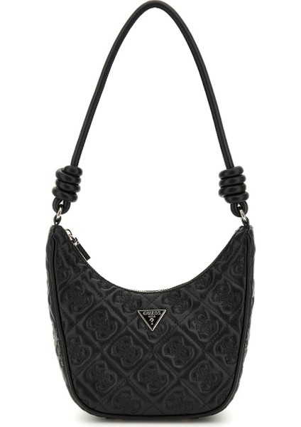 Siyah Kadın El Çantası HWQL9658180