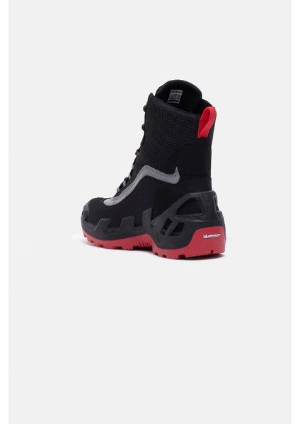 998 V-Clutch Pro Next Nubuk Erkek Bot Siyah/kırmızı modelleri