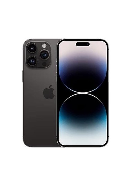 iPhone 14 Pro Space Black 512GB B Kalite Yenilenmiş (12 Ay Garantili)