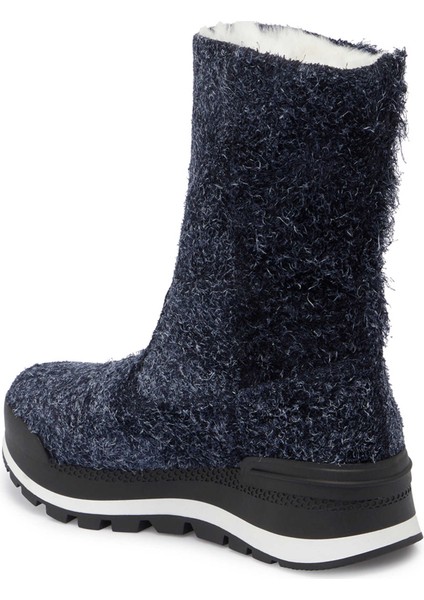 Lacivert Hakiki Deri Kadın Casual Bot - K24K1BT67520-A31 fiyatları