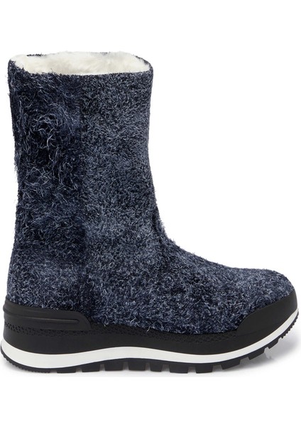 Lacivert Hakiki Deri Kadın Casual Bot - K24K1BT67520-A31 modelleri