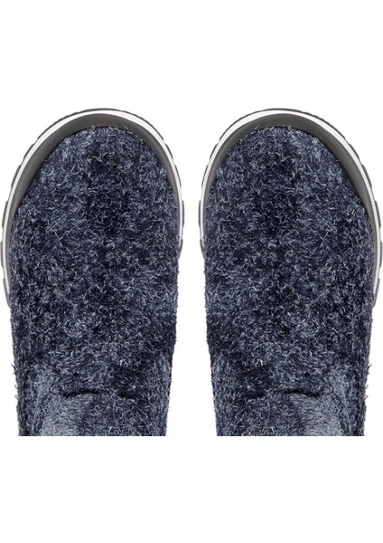 Lacivert Hakiki Deri Kadın Casual Bot - K24K1BT67520-A31 indirimleri