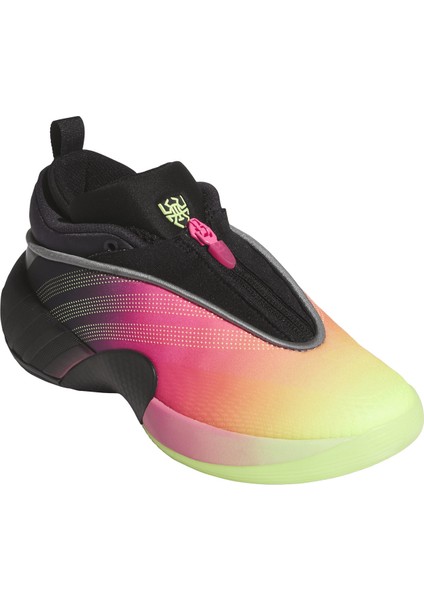 Çok Renkli Erkek Çocuk Basketbol Ayakkabısı JQ5265 D.o.n. Issue 7 J modelleri